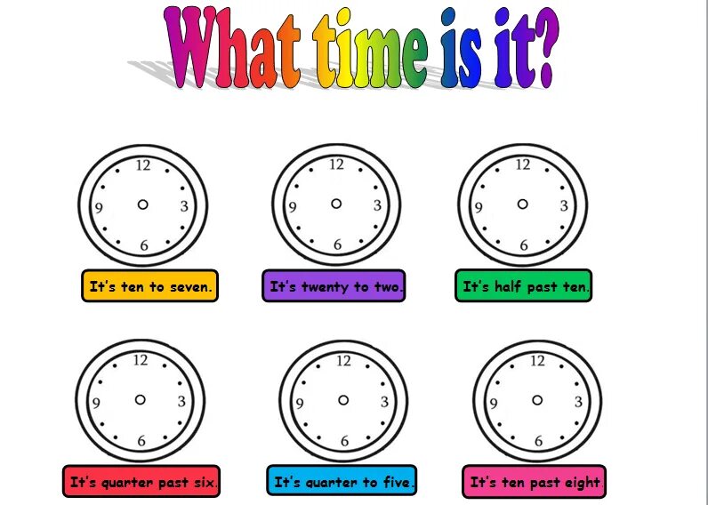 It s half one. What's the time 3 класс. What time is it для детей. What time is it упражнения 4 класс. What time is it Now упражнения.