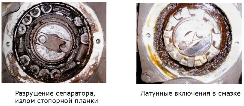 Особенности технического обслуживания буксового узла в зимних условиях Вагонник