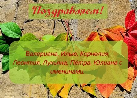 20 июня имя