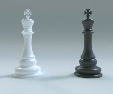 King 3d model