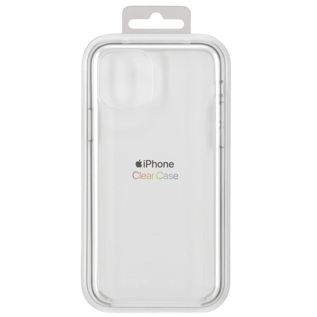 Чехол iphone clear case