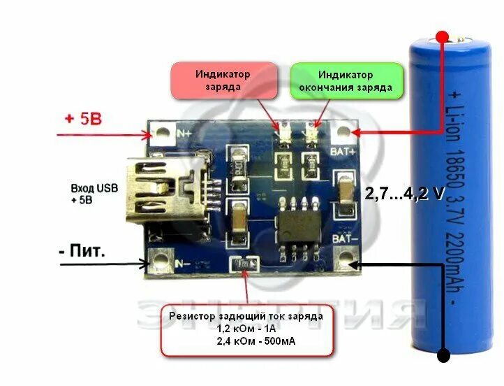 Зарядить аккумулятор 3.7. Модуль заряда аккумуляторов 18650. Контроллер зарядки литий-ионного аккумулятора 3.7. Tp4056 напряжение заряда. Контроллер заряда литий ионных аккумуляторов схема.
