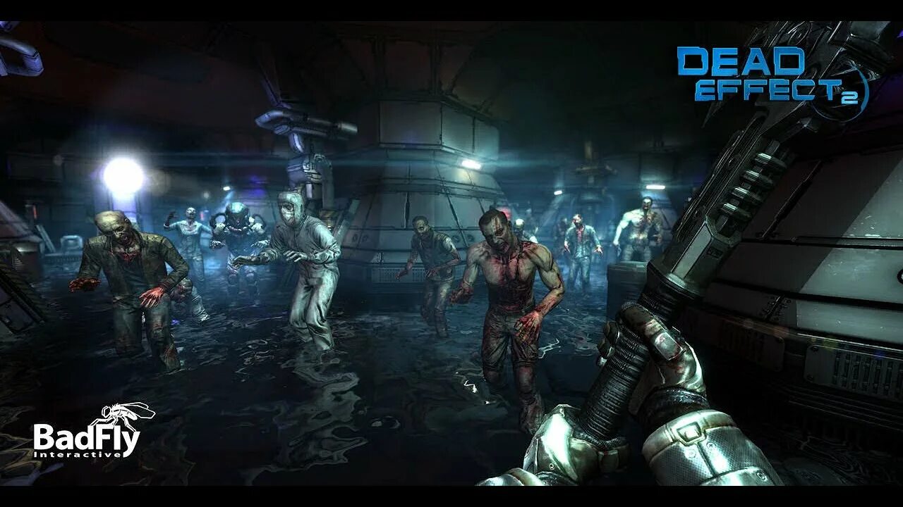 Прохождения dead effect. Прохождения dead effect