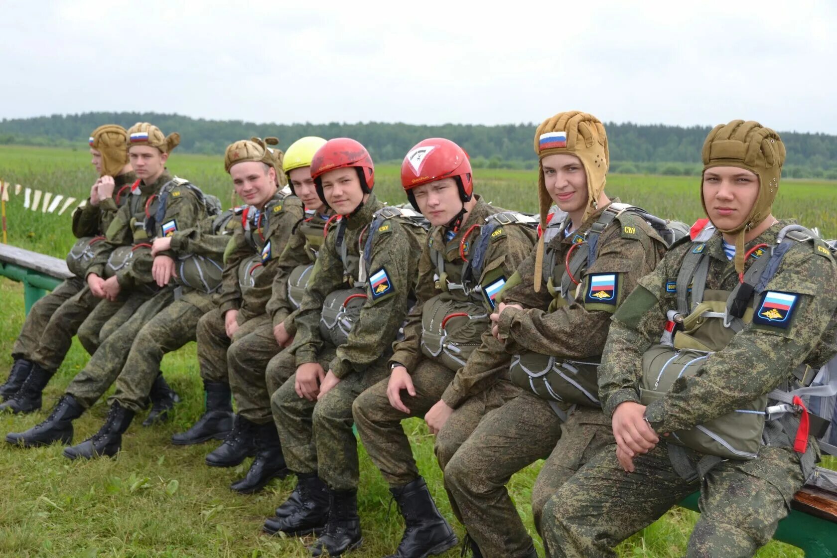 Юнармеец зарегистрироваться