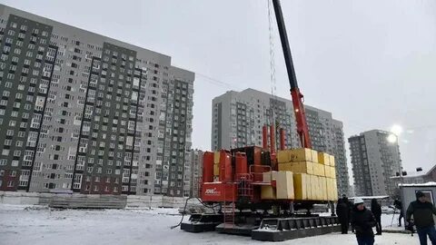 Начало строительства 2024 г