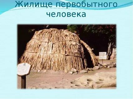 Жилище первое