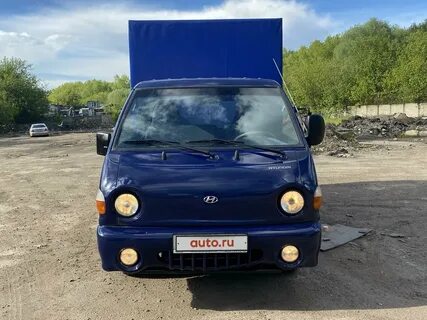 Авито хендай портер