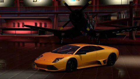 Игру lamborghini