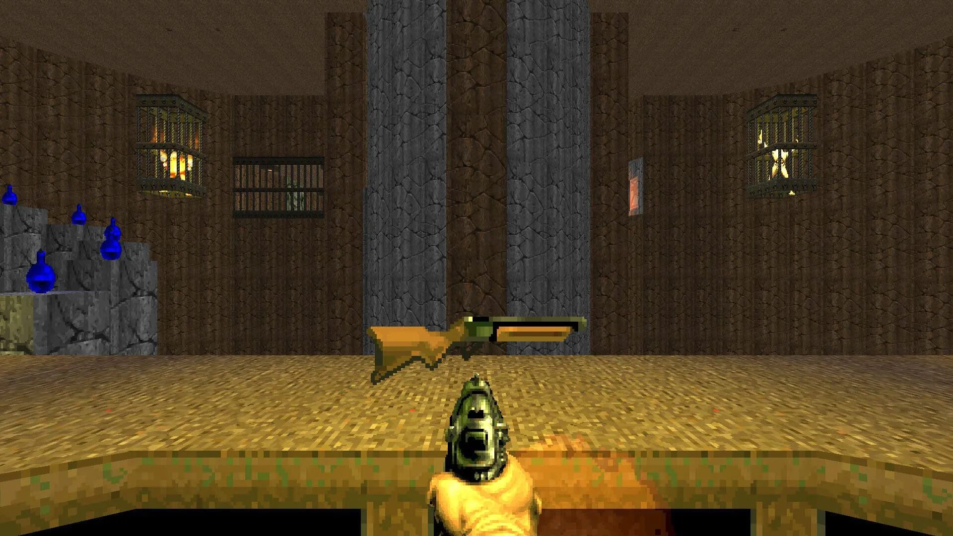 Final doom. Final doom