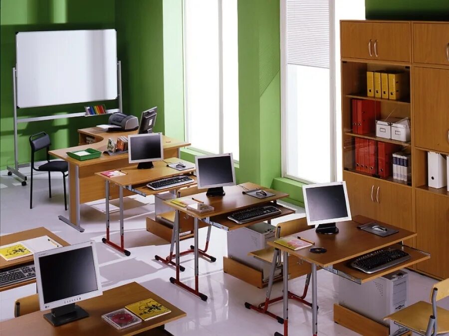 Мебель для кабинета информатики в школе. Класс моей мечты 4 класс проект. Компьютерный класс. Интерьер класса. Школьный класс в перспективе.