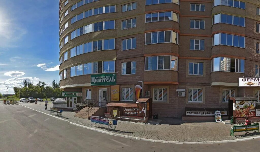 Купить квартиру на Дериглазова 33