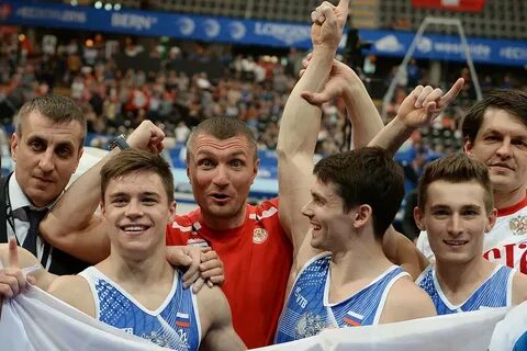 Спортивная гимнастика мужчины команда