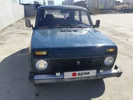 Нива 2121 бу новосибирская область