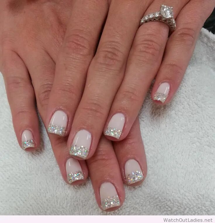 80 Pretty Acrylic Short Almond nails Design You Can’t Resist In Spring & Fall - 