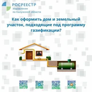 Как оформить землю дом оформлен