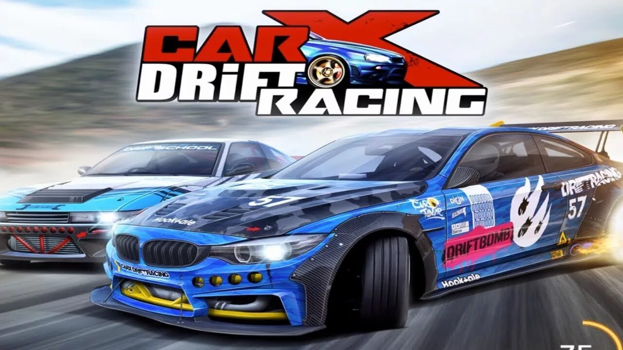 Игра CARX. CARX Drift.