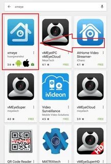 Установить приложение камера на смартфон