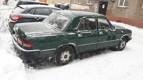 Зеленоватый разбор