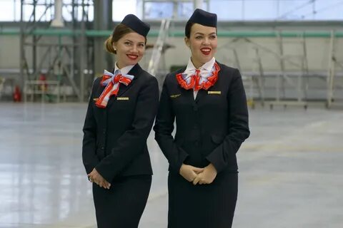 Уральские авиалинии бортпроводник