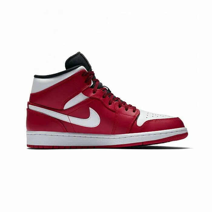 Кроссовки air jordan 1 mid. Nike Air Jordan 1 Mid. Nike Air Jordan 1 Red. Nike Air Jordan 1 Mid Red. Jordan 1 Mid Gym Red.