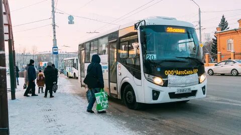 Как работают автобусы 1 января