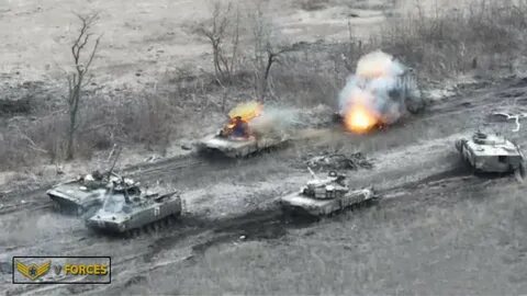 Forces destroy