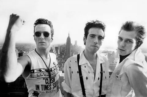 The clash