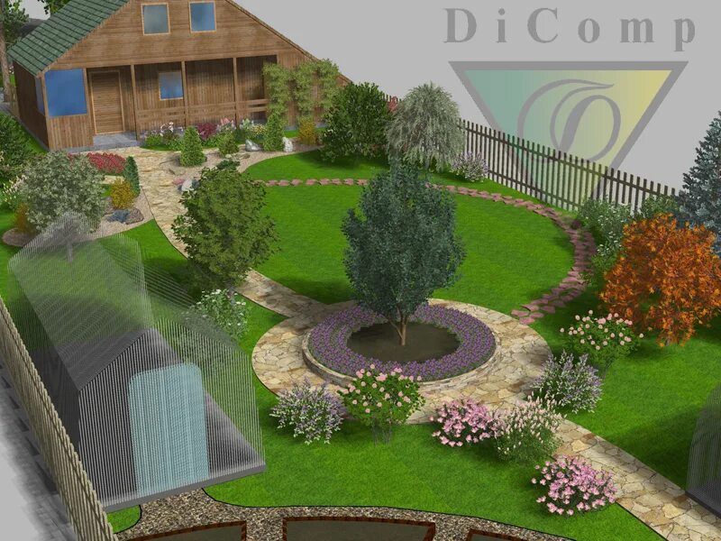 Lee'S Landscape Garden Design And Construction Services - YouTube