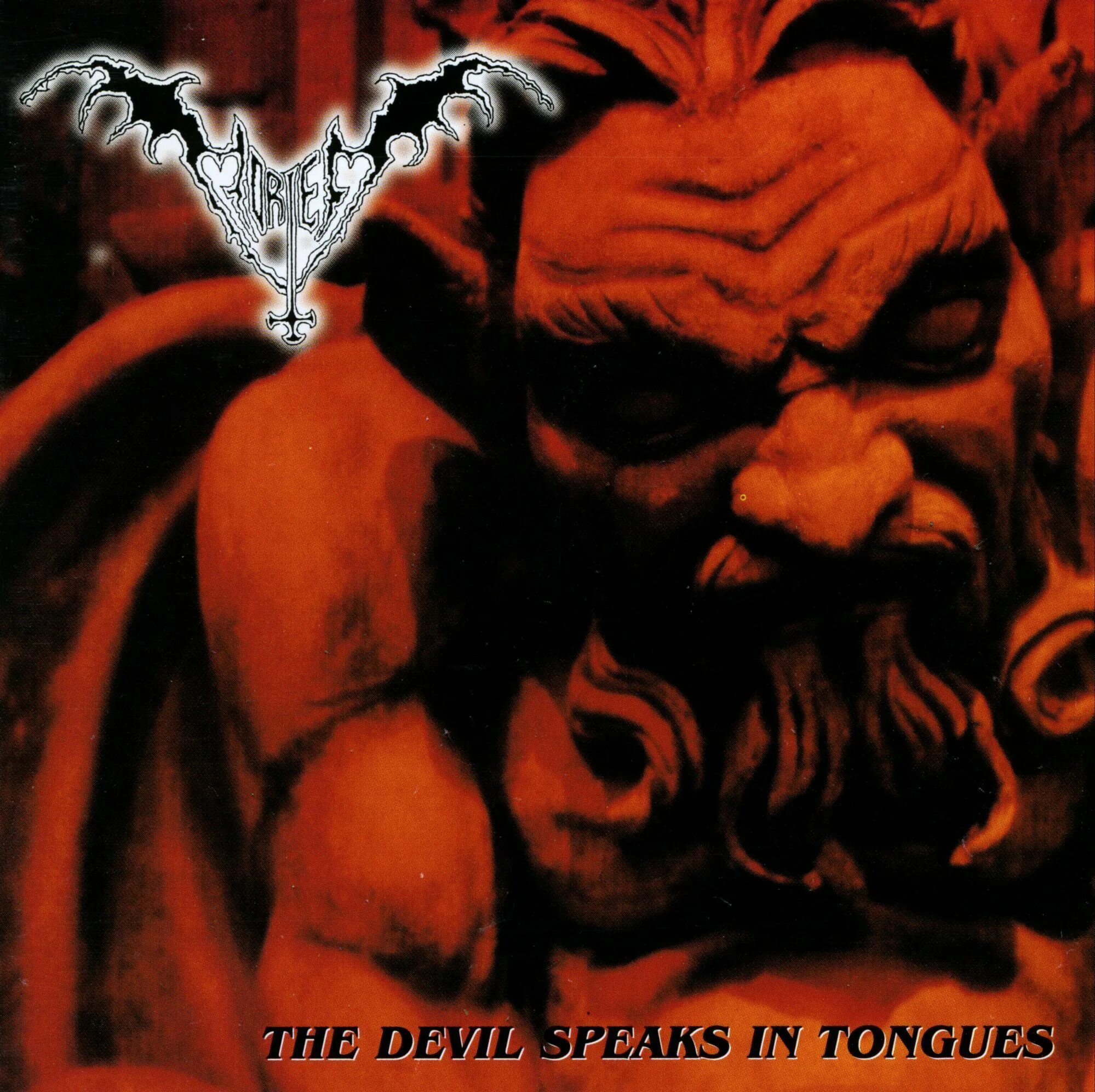 When the devil speaks. Satan speaks. Summoning of Devil.