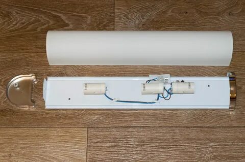 Aqua lamp