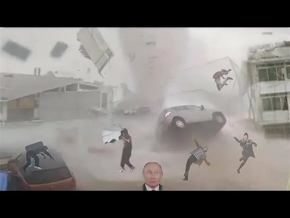 Шторм в Москве. Наводнение в новом Орлеане. Град первый снегопад. Strong Rain.