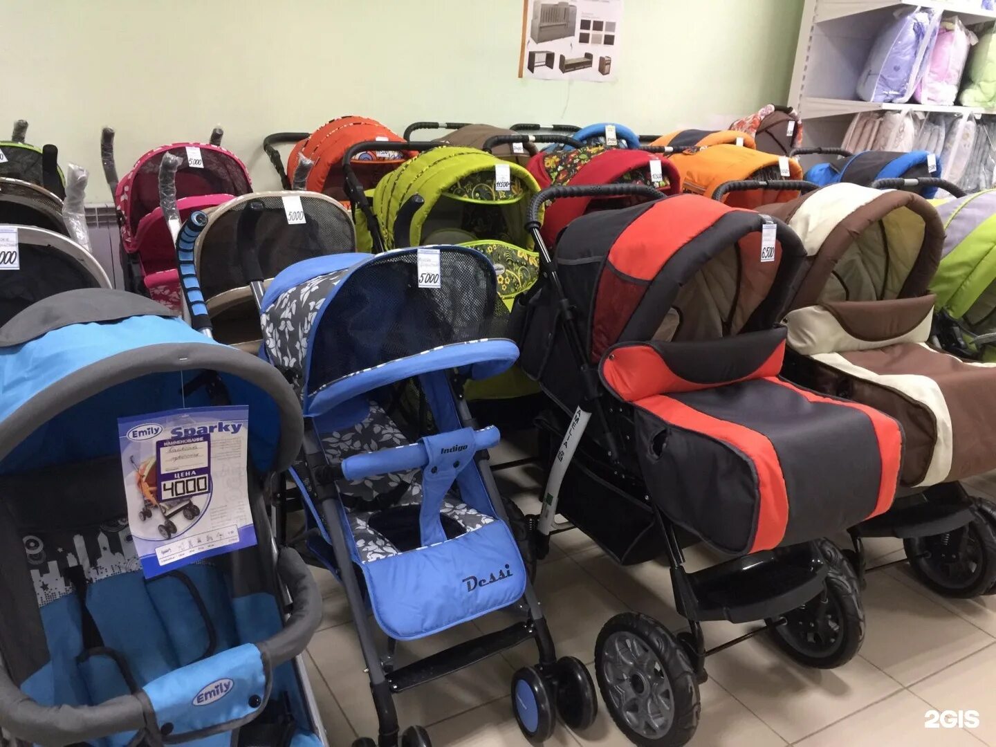 коляски кирово чепецк