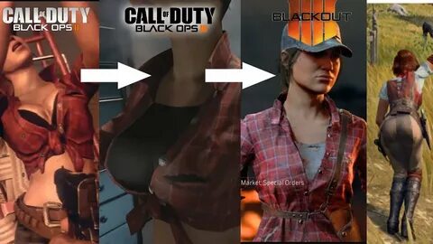 Call of duty black ops 2 misty naked