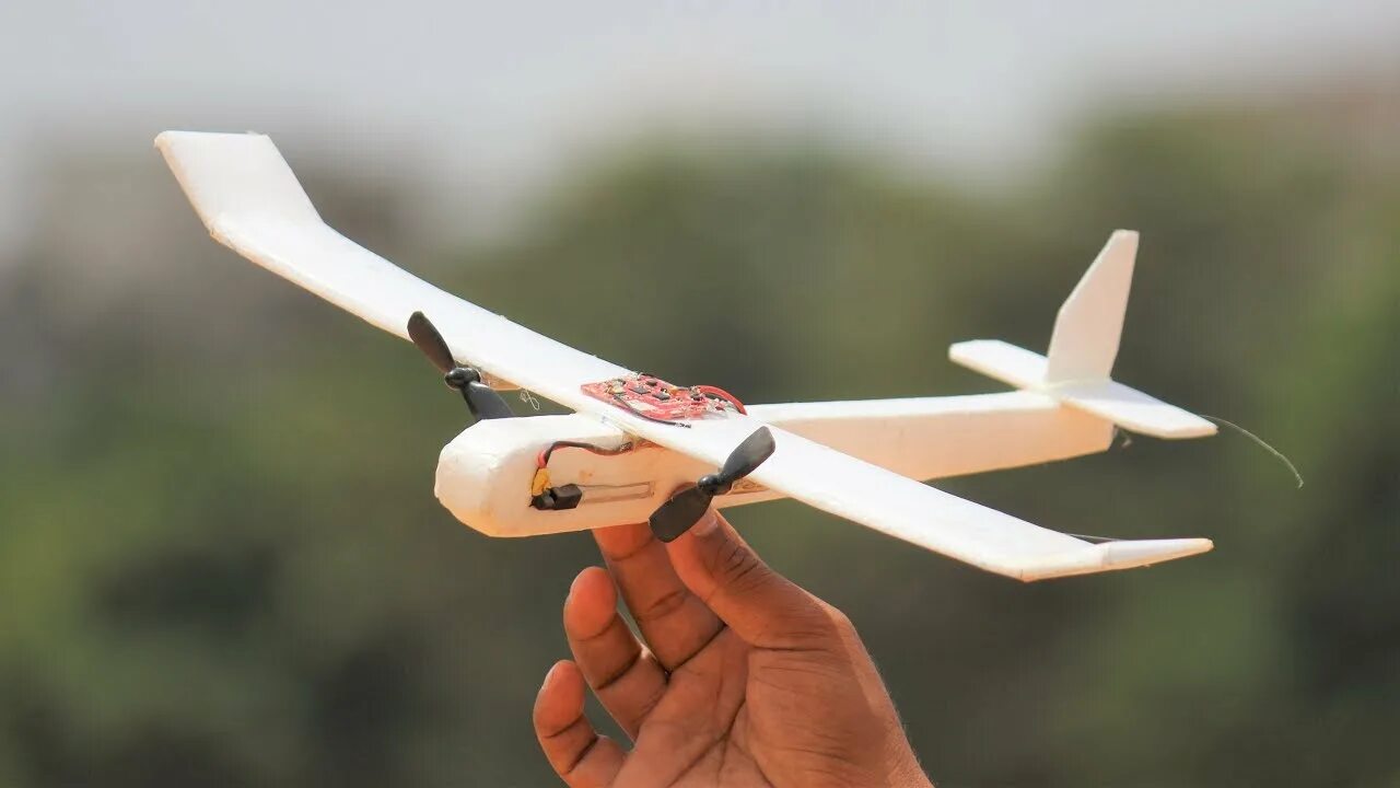 Create plane. Беспилотник авиамодель. модель самолета беспилотника. make a plane. airplane diy.