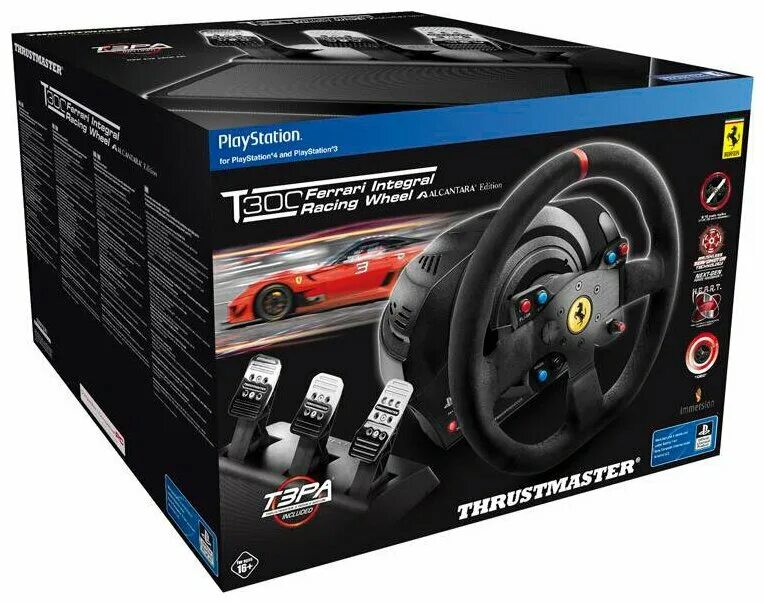 T300 ferrari. Thrustmaster t300 Ferrari integral Racing Wheel Alcantara Edition. Руль Thrustmaster t300 Ferrari. Thrustmaster t300 Alcantara Edition упаковка. Thrustmaster t300 Alcantara комплект.