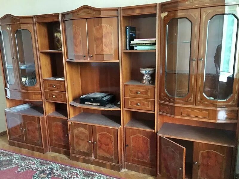 Корпусная мебель б у. Мебельная стенка б у. Корпусная мебель б у. Бэушная мебель. Продается стенка.
