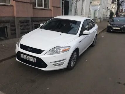 Ремонт форд мондео