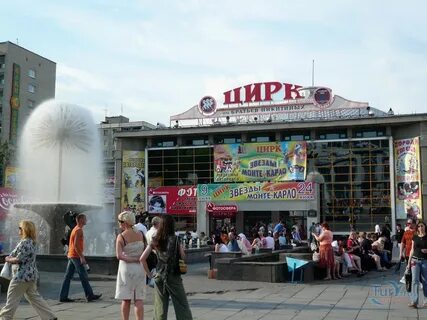 Цирк братьев никитиных