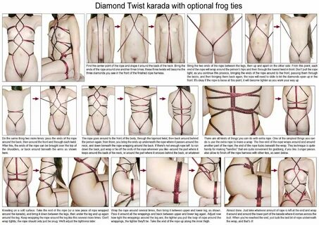 Bdsm Rope Tie