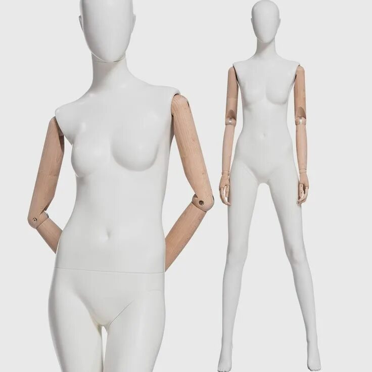 Mannequin mark