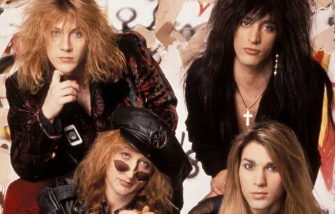 The High-Powered Pop Flashback of Enuff Z'Nuff - Rolling Stone.
