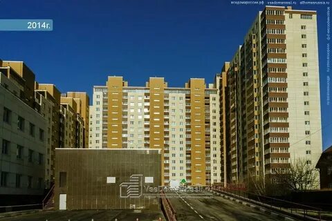 Город домодедово микрорайон северный