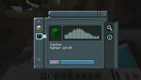 Matter mod