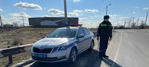 Дорожное движение ростовская область