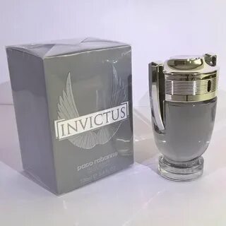 Духи paco rabanne invictus мужские
