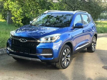 Chery tiggo 4 краснодар
