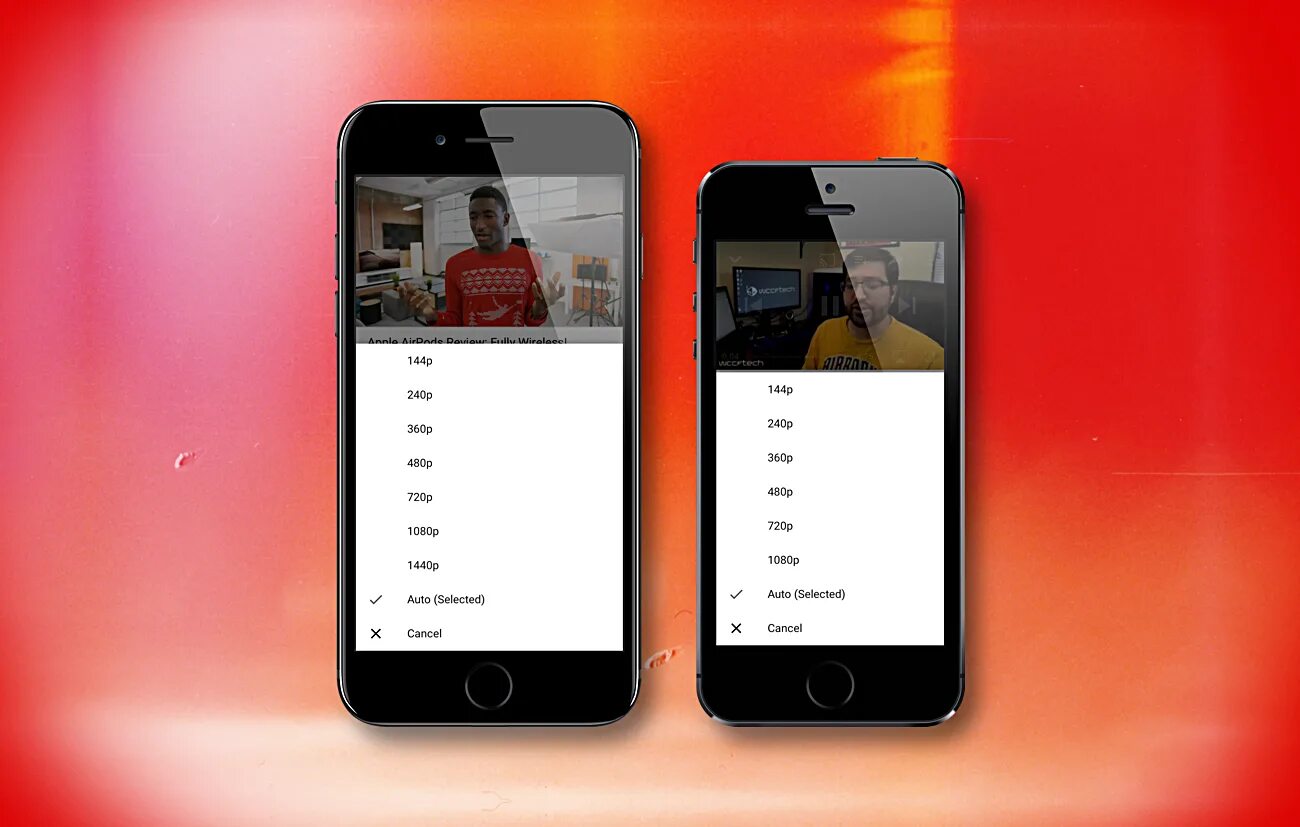 Качество на ютубе. Ютуб на айфоне. Разрешение видео айфон. Разрешение видео для смартфона.