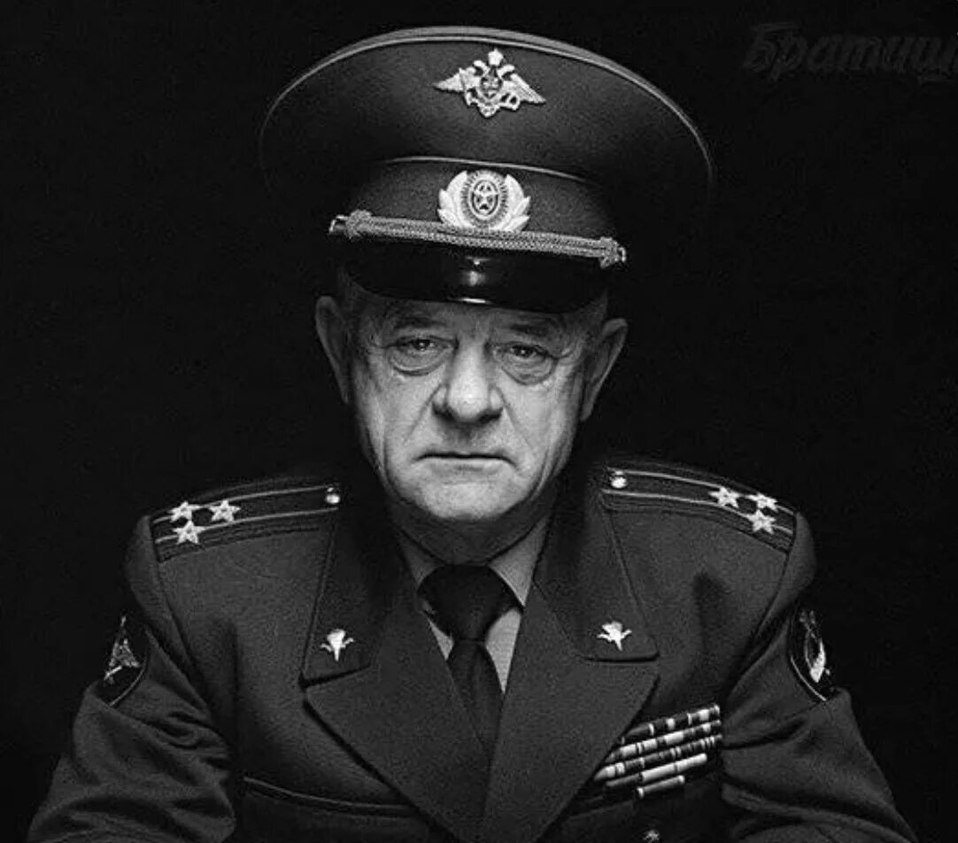 Полковник Квачков. Миронов Квачков. Квачков в молодости.