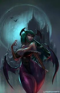 Succubus gwen
