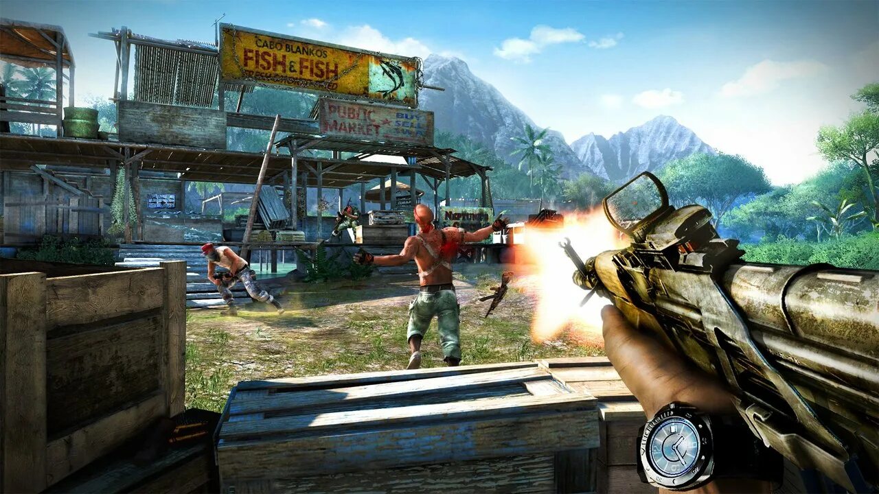 Far Cry 6. Far Cry 3 [Xbox 360]. Фар край 1 2 3 4 5 6. Фар край 3 геймплей. Найти игры на ноутбук